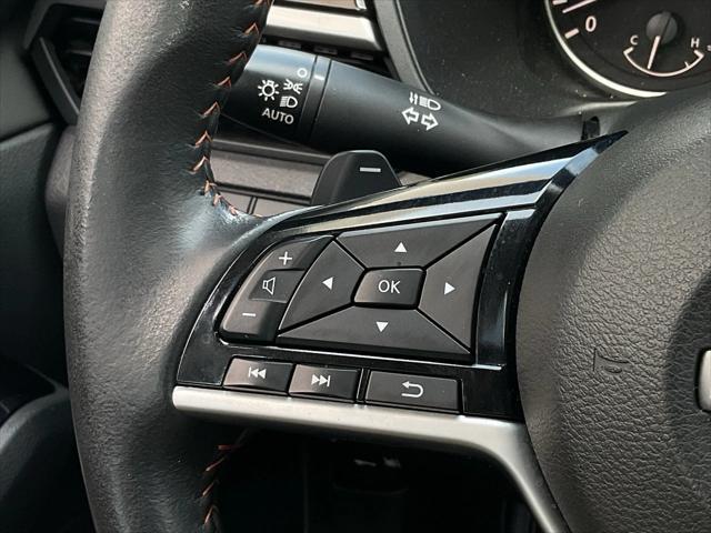 Photo of 2024 Deep Blue Pearl Nissan Altima