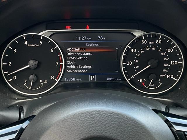 Photo of 2024 Deep Blue Pearl Nissan Altima