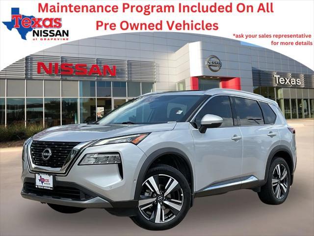 2023 Nissan Rogue