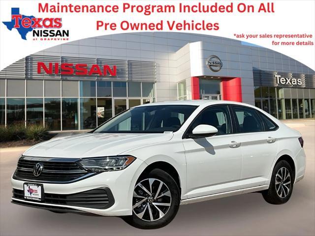 2024 Volkswagen Jetta