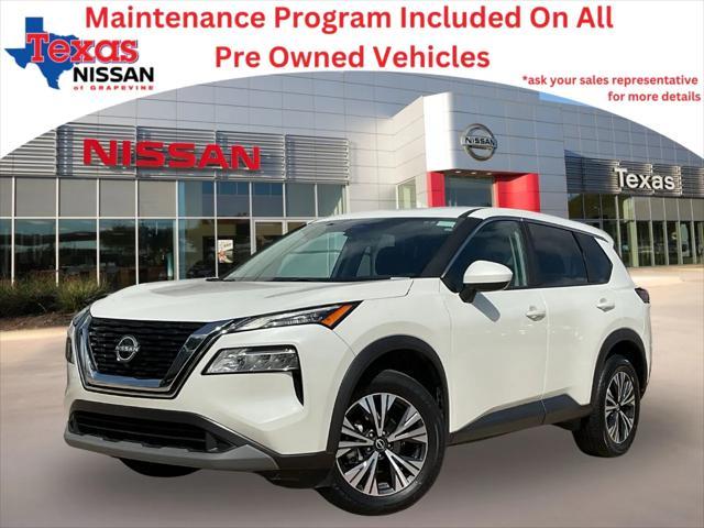 2023 Nissan Rogue