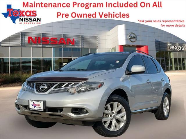 2012 Nissan Murano