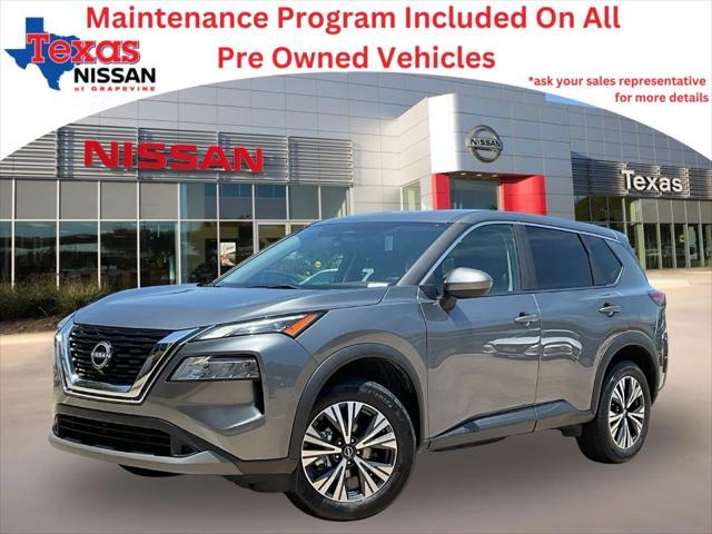 2023 Nissan Rogue