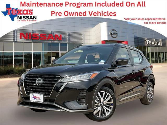 2024 Nissan Kicks