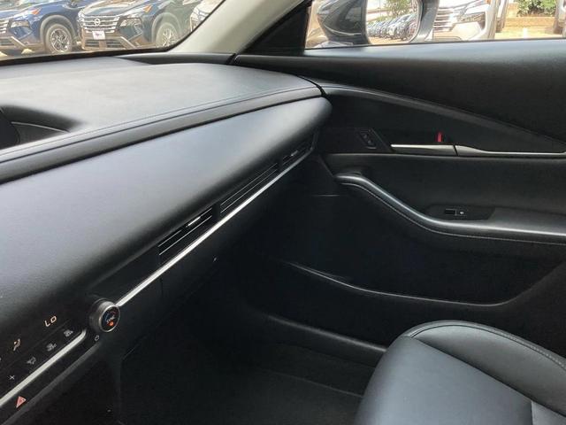 Photo of 2024 Deep Crystal Blue Mica Mazda CX-30