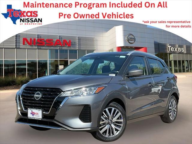 2024 Nissan Kicks