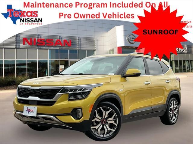 2022 Kia Seltos