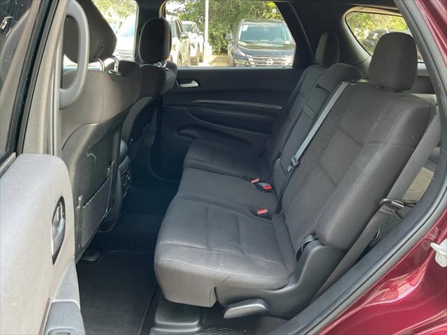 Photo of 2023 Octane Red Pearlcoat Dodge Durango