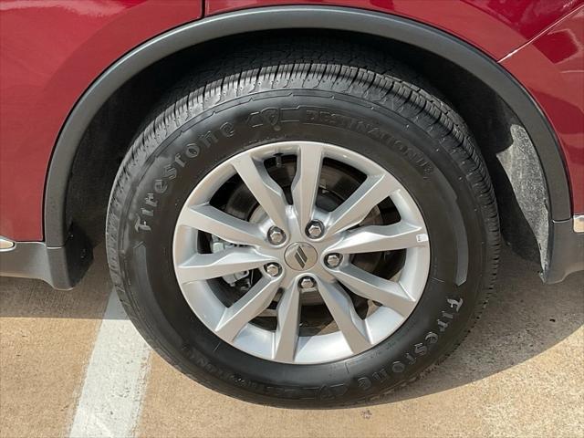 Photo of 2023 Octane Red Pearlcoat Dodge Durango