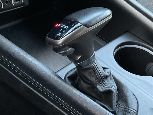 Photo of 2023 Octane Red Pearlcoat Dodge Durango
