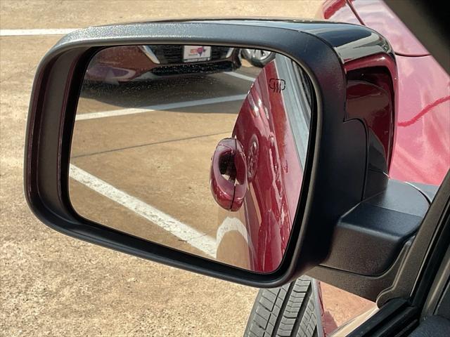Photo of 2023 Octane Red Pearlcoat Dodge Durango