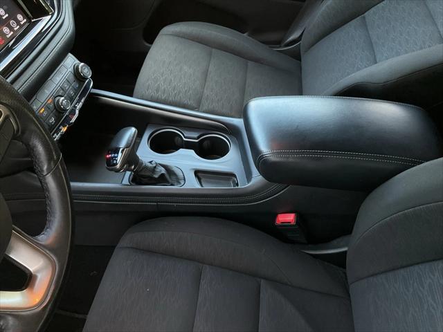 Photo of 2023 Octane Red Pearlcoat Dodge Durango