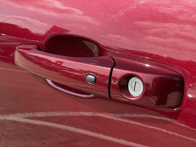 Photo of 2023 Octane Red Pearlcoat Dodge Durango