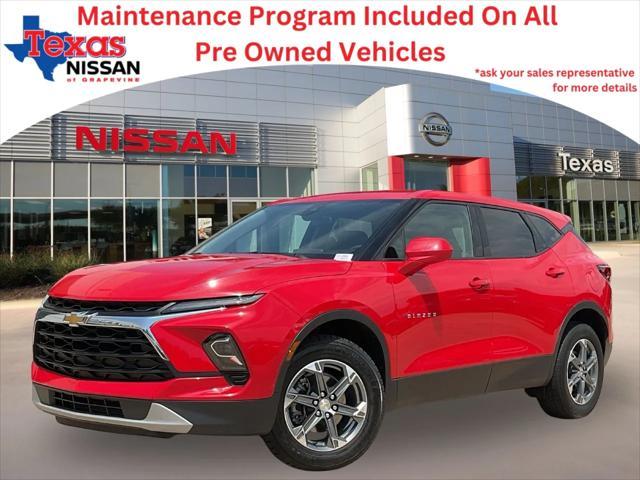 2023 Chevrolet Blazer