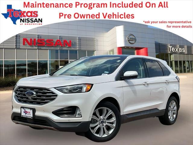 2019 Ford Edge