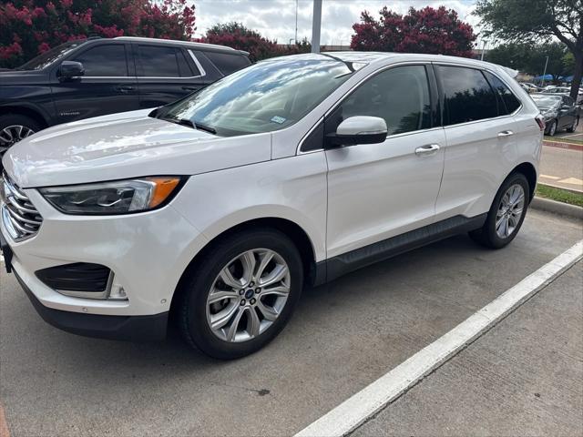 2019 Ford Edge