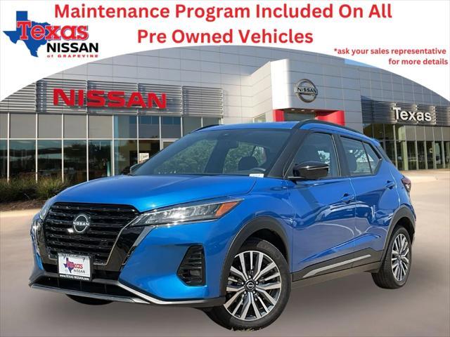 2024 Nissan Kicks