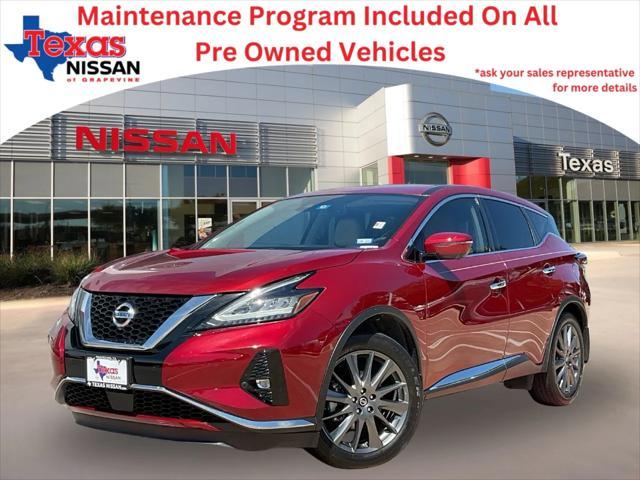 2021 Nissan Murano
