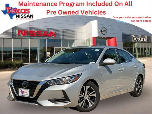 2023 Nissan Sentra