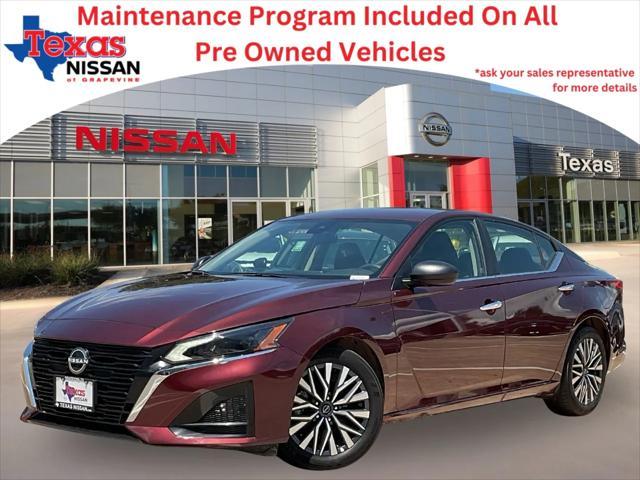 2024 Nissan Altima