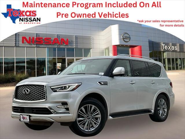 2022 Infiniti QX80