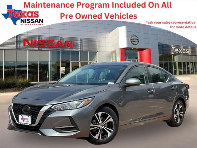 2022 Nissan Sentra