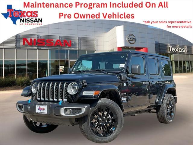 2023 Jeep Wrangler 4xe