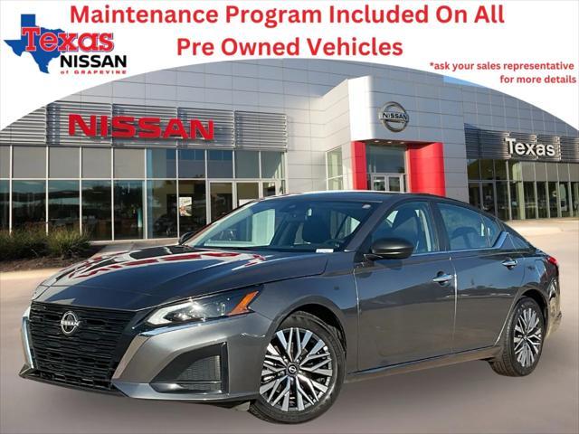 2024 Nissan Altima