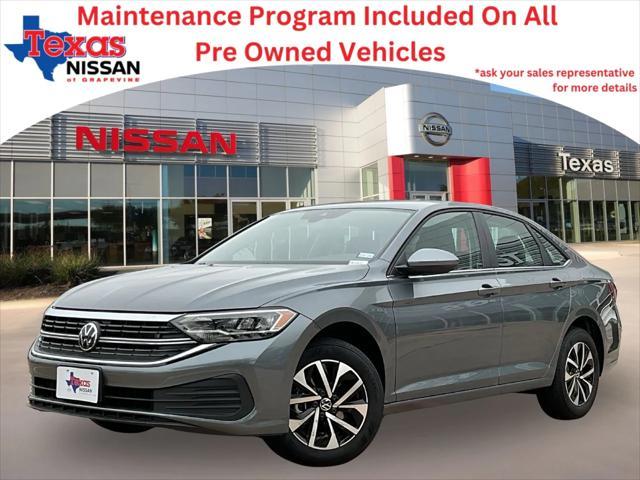 2024 Volkswagen Jetta