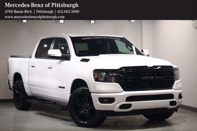 2020 RAM 1500