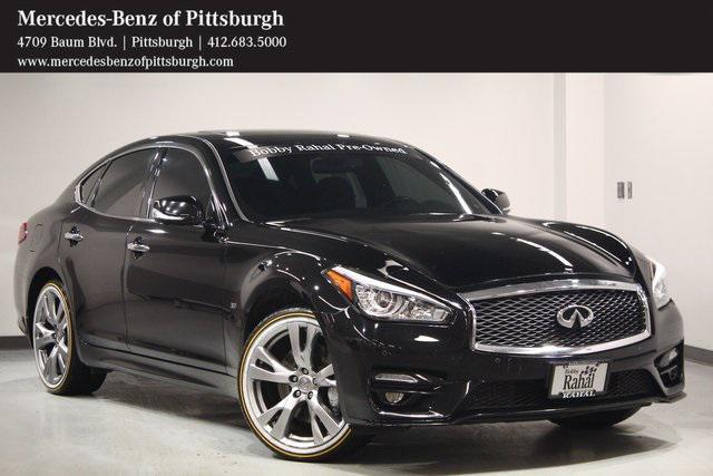 2017 Infiniti Q70