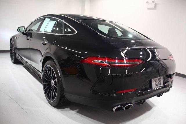 Photo of 2020 Obsidian Black Metallic Mercedes-Benz AMG GT 53