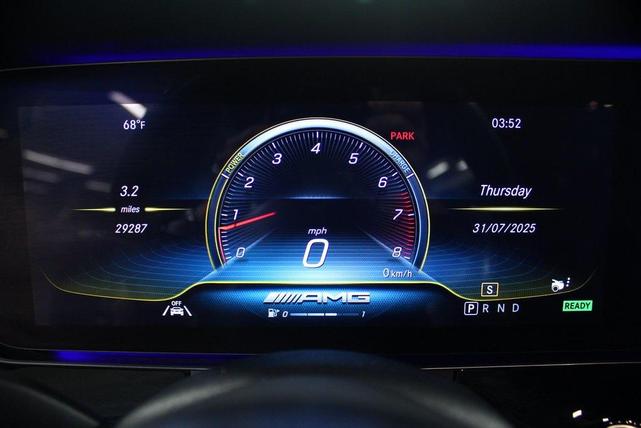 Photo of 2020 Obsidian Black Metallic Mercedes-Benz AMG GT 53