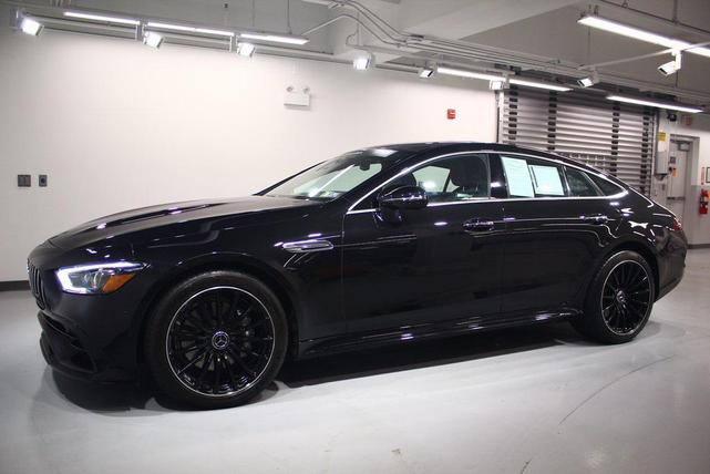 Photo of 2020 Obsidian Black Metallic Mercedes-Benz AMG GT 53