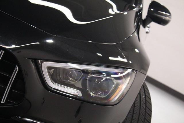 Photo of 2020 Obsidian Black Metallic Mercedes-Benz AMG GT 53