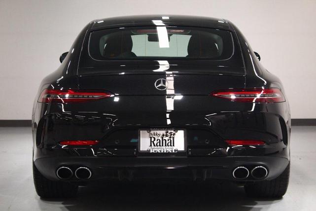 Photo of 2020 Obsidian Black Metallic Mercedes-Benz AMG GT 53