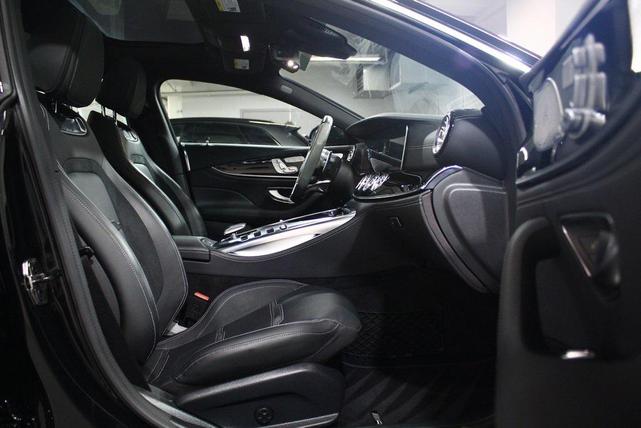 Photo of 2020 Obsidian Black Metallic Mercedes-Benz AMG GT 53