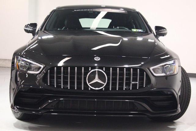 Photo of 2020 Obsidian Black Metallic Mercedes-Benz AMG GT 53