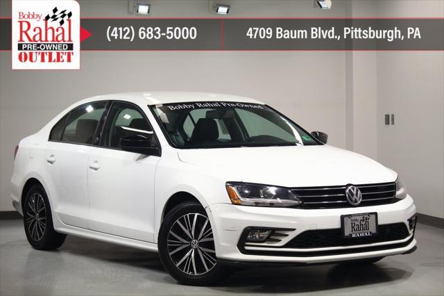 2018 Volkswagen Jetta