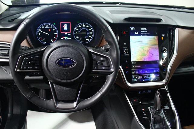 Photo of 2024 Crystal Black Silica Subaru Outback
