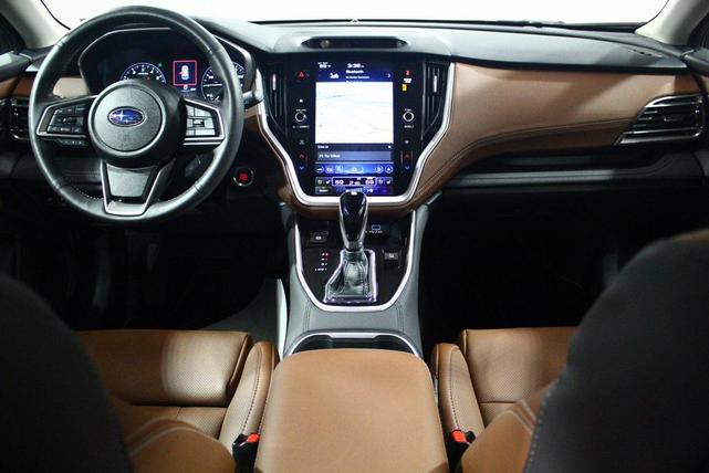 Photo of 2024 Crystal Black Silica Subaru Outback