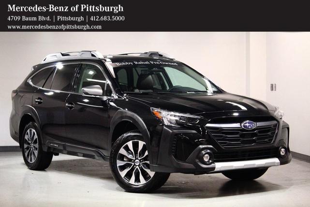 Photo of 2024 Crystal Black Silica Subaru Outback
