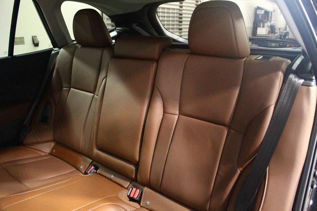 Photo of 2024 Crystal Black Silica Subaru Outback