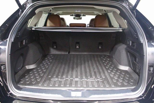 Photo of 2024 Crystal Black Silica Subaru Outback