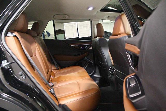 Photo of 2024 Crystal Black Silica Subaru Outback