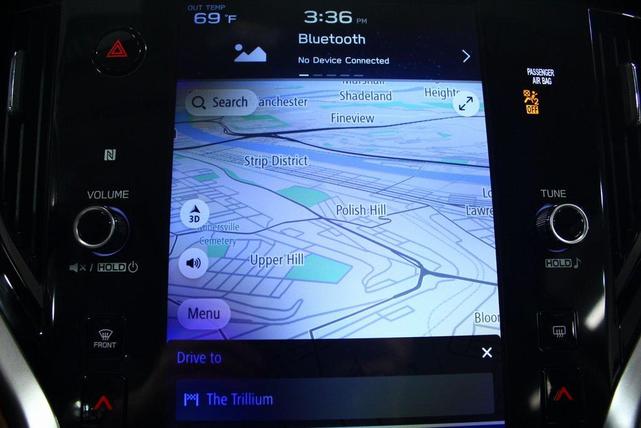 Photo of 2024 Crystal Black Silica Subaru Outback