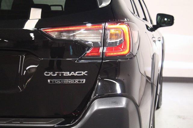 Photo of 2024 Crystal Black Silica Subaru Outback