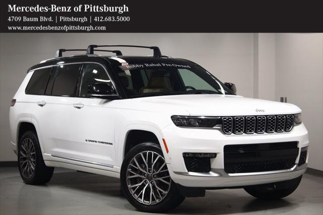 2021 Jeep Grand Cherokee L