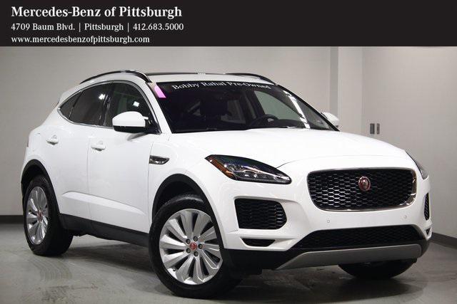 2020 Jaguar E-pace