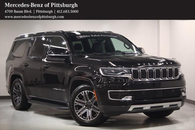 2022 Jeep Wagoneer